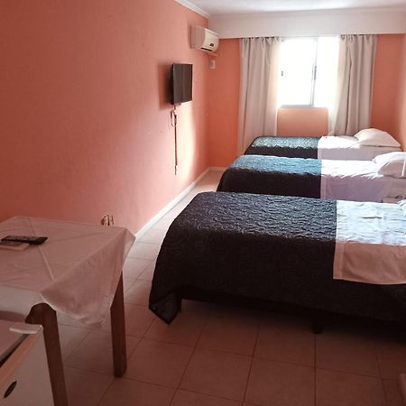 Nuevo Hotel Plaza ミナス エクステリア 写真
