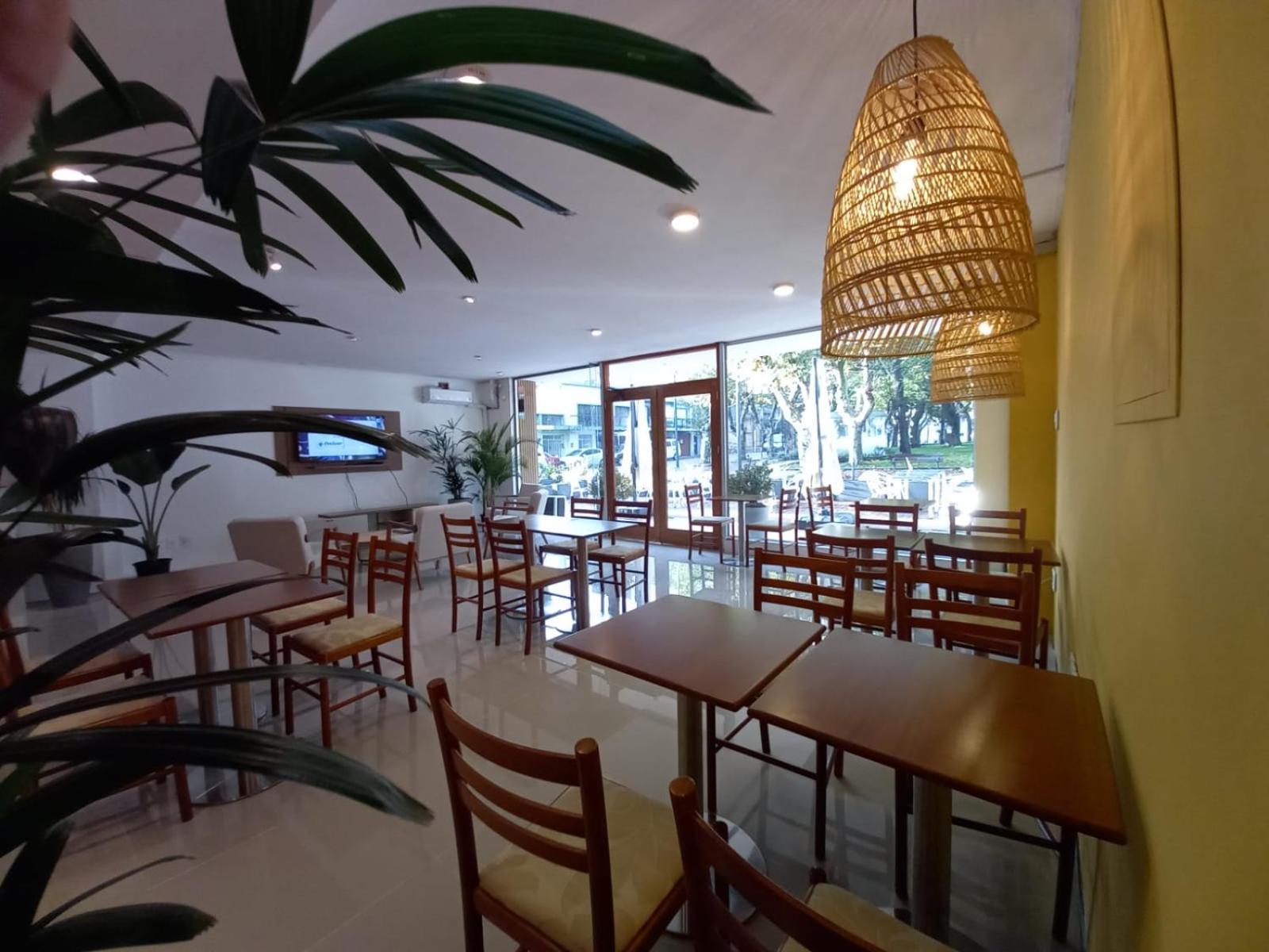 Nuevo Hotel Plaza ミナス エクステリア 写真