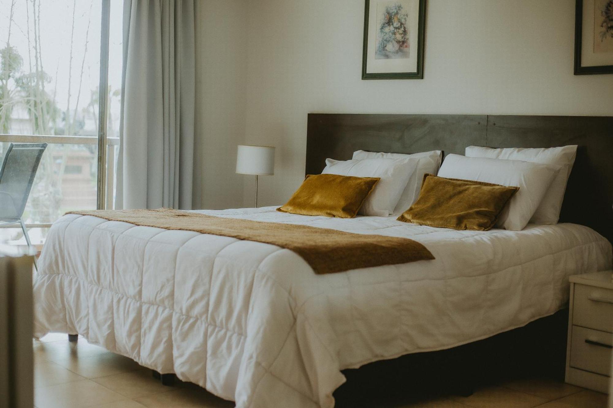 Nuevo Hotel Plaza ミナス エクステリア 写真