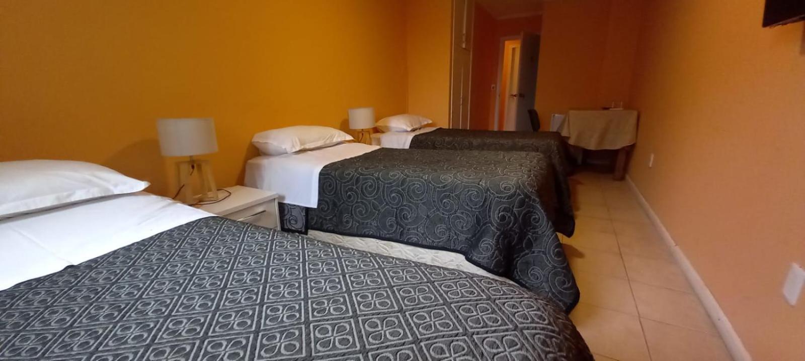 Nuevo Hotel Plaza ミナス エクステリア 写真