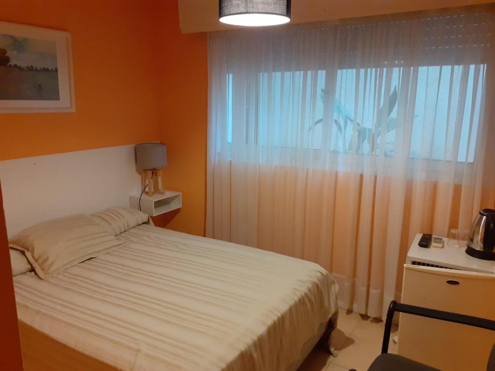 Nuevo Hotel Plaza ミナス エクステリア 写真