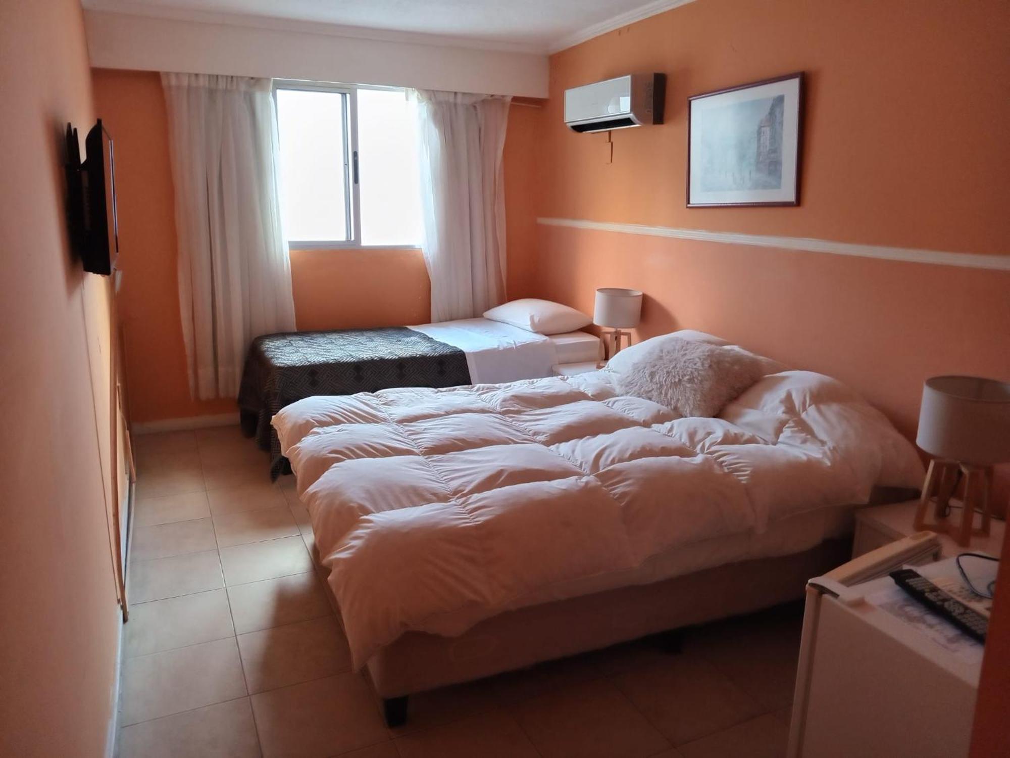 Nuevo Hotel Plaza ミナス エクステリア 写真