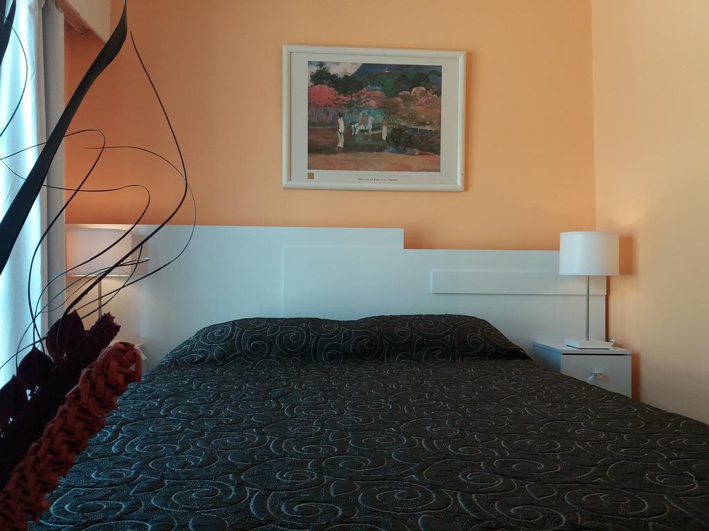 Nuevo Hotel Plaza ミナス エクステリア 写真